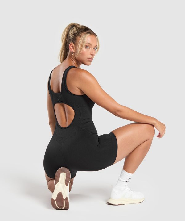 Corset Seamless Bodysuit - Image 4