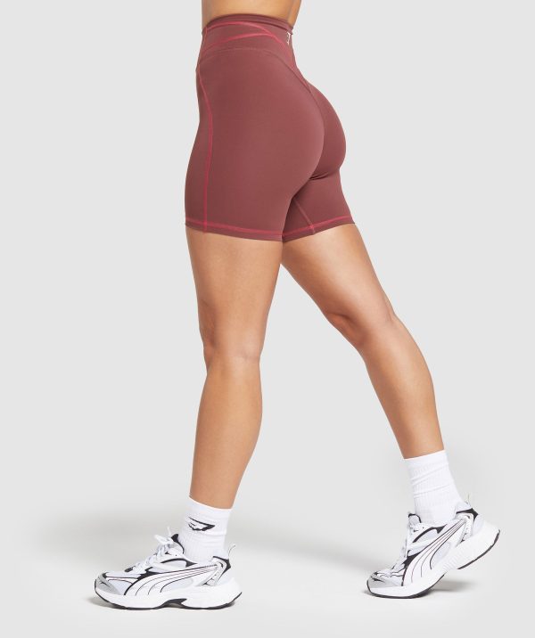 Stitch Feature Shorts - Image 3