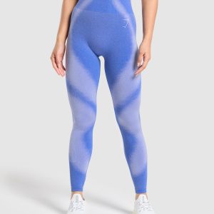 Blur Seamless Leggings