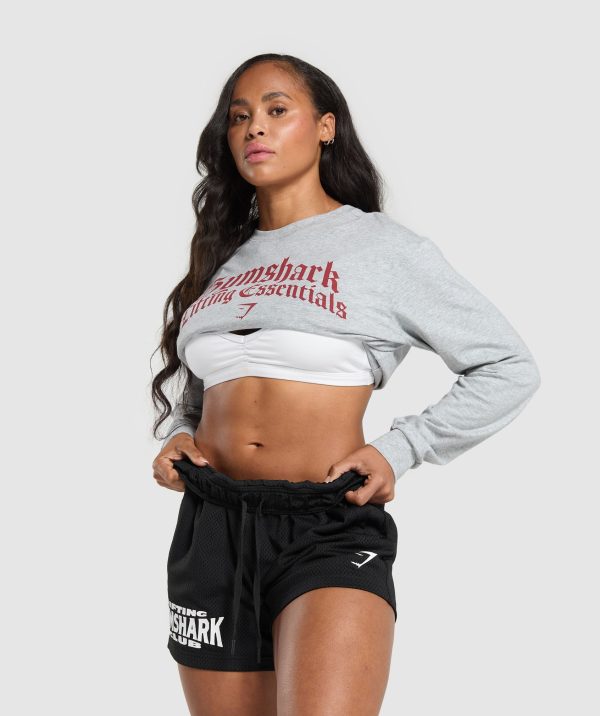 Lifting Essentials Long Sleeve Top - Image 5