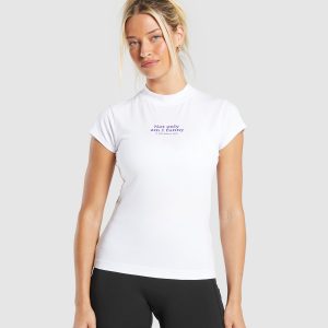 Lift Heavy Body Fit T-Shirt