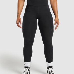 Lifting Logo Leggings
