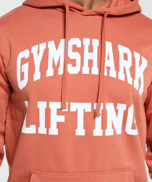 Lifting Club Hoodie - Image 4