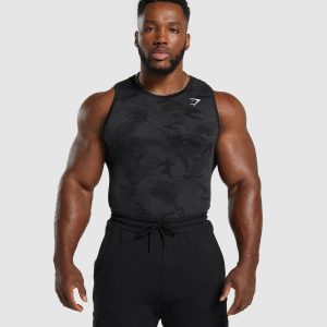 Geo Seamless Tank