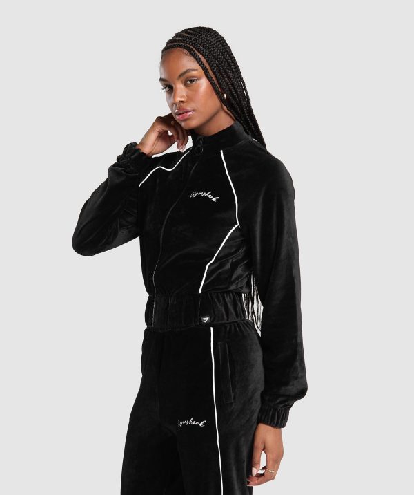 Velour Tracktop - Image 3