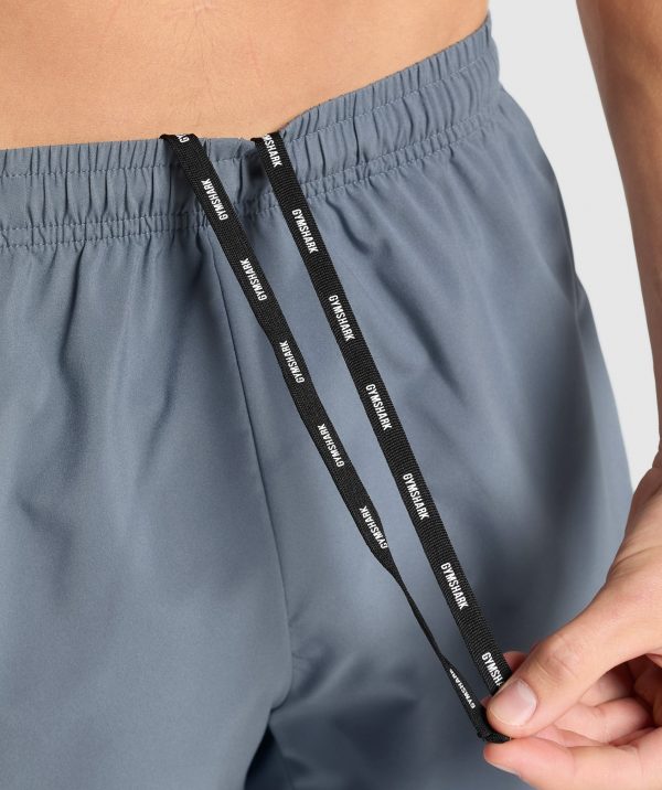Fitness Graphic Shorts - Image 7