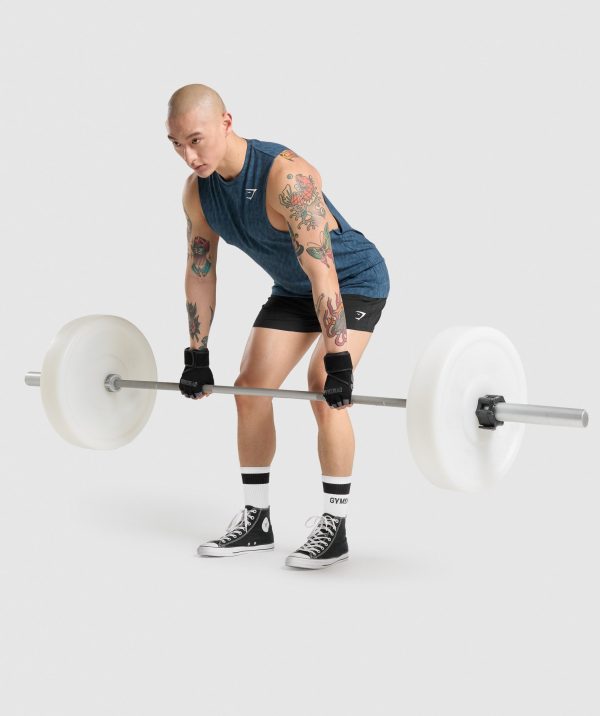 Wrap Lifting Gloves - Image 3
