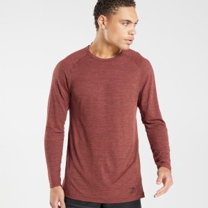Retake Seamless Long Sleeve T-Shirt