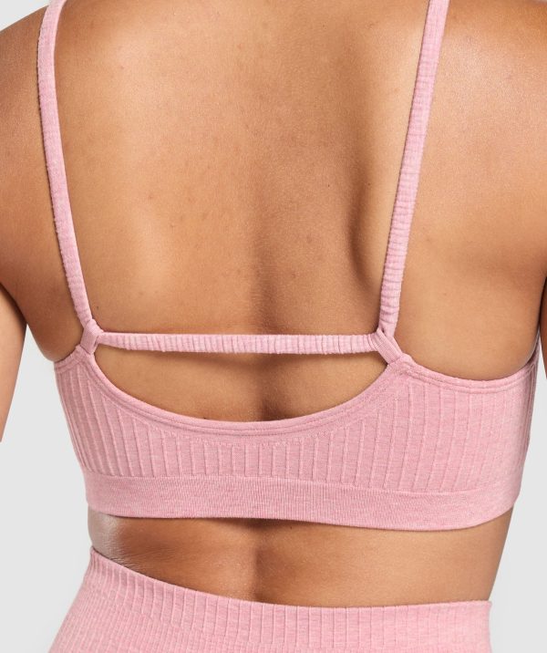 Rest Day Seamless Modal Bralette - Image 5