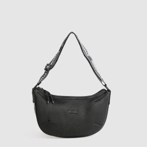 Mesh Shoulder Bag
