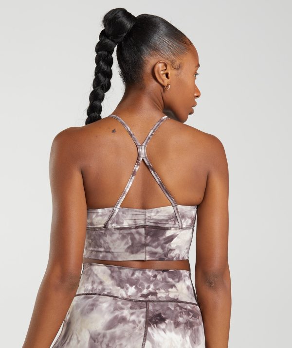 Elevate Longline Sports Bra - Image 2