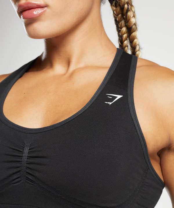 Lift Contour Seamless Sports Bra - Image 5
