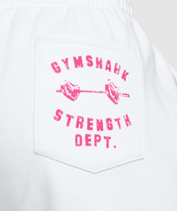 Barbell Hearts Oversized Joggers - Image 5