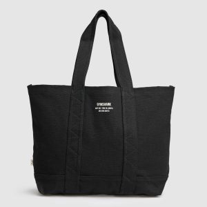 Tactical Canvas Tote Bag