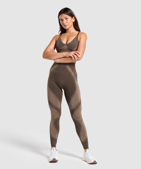 Blur Seamless Bralette - Image 4
