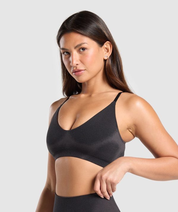 Blur Seamless Bralette - Image 2