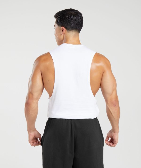 React Drop Arm Tank - Image 2