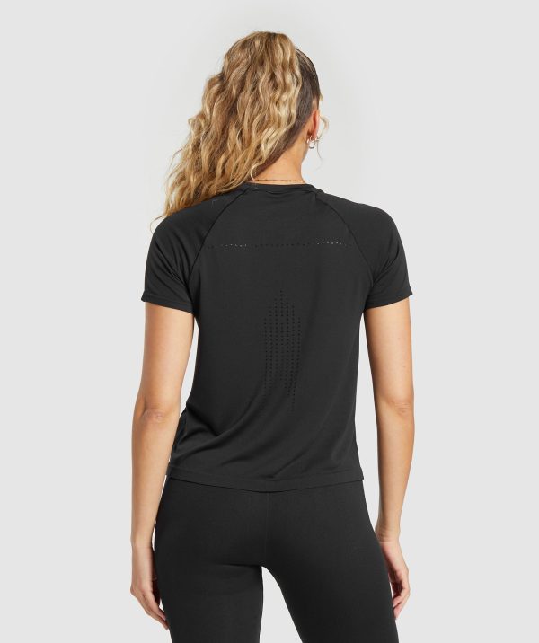Sweat Seamless T-Shirt - Image 2