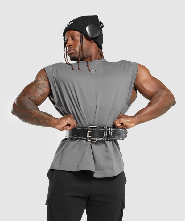 Super Natural Cut Off Tank - Image 5
