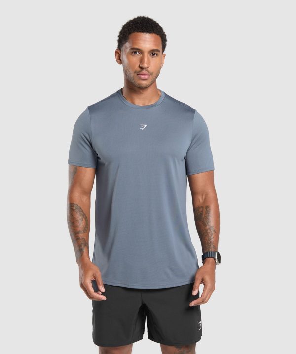 Fitness Graphic T-Shirt - Image 2