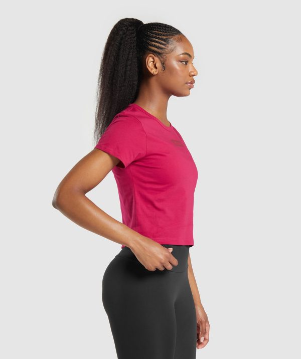 Block Crop Top - Image 3