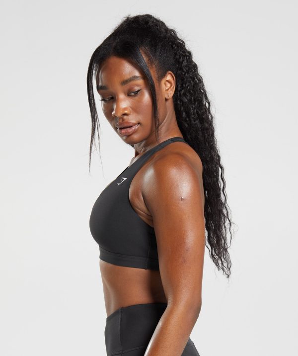Crossover Sports Bra - Image 3