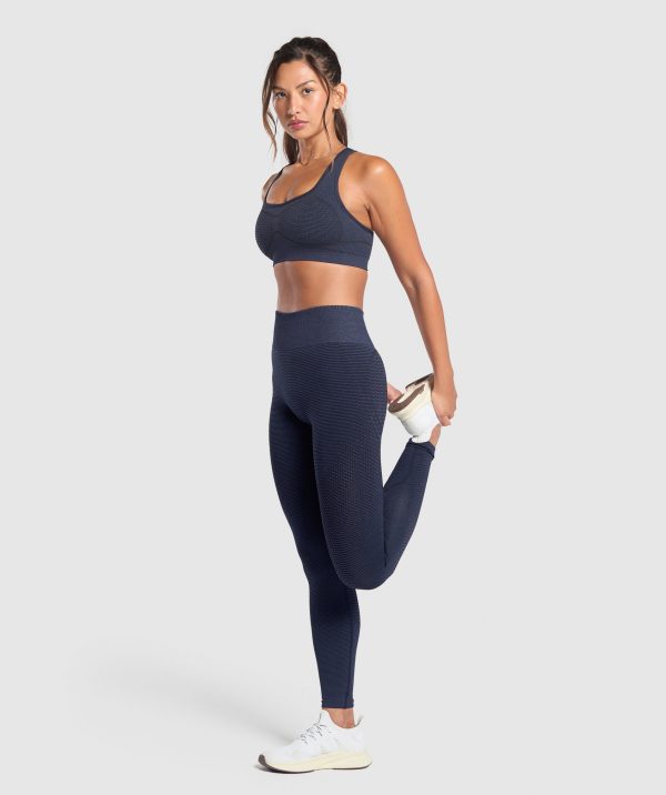 Sport Seamless Leggings - Image 4
