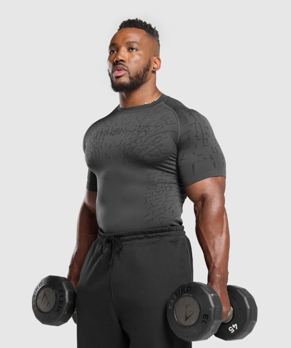 Tectonic Seamless T Shirt - Image 7