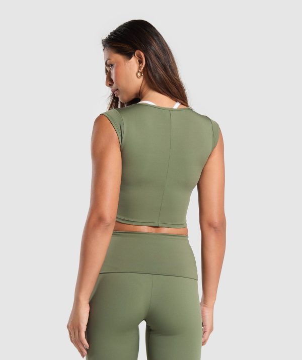 Everyday C&S Trend Crop Top - Image 2