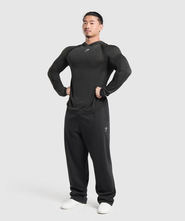 Shadow Seamless Hoodie - Image 4