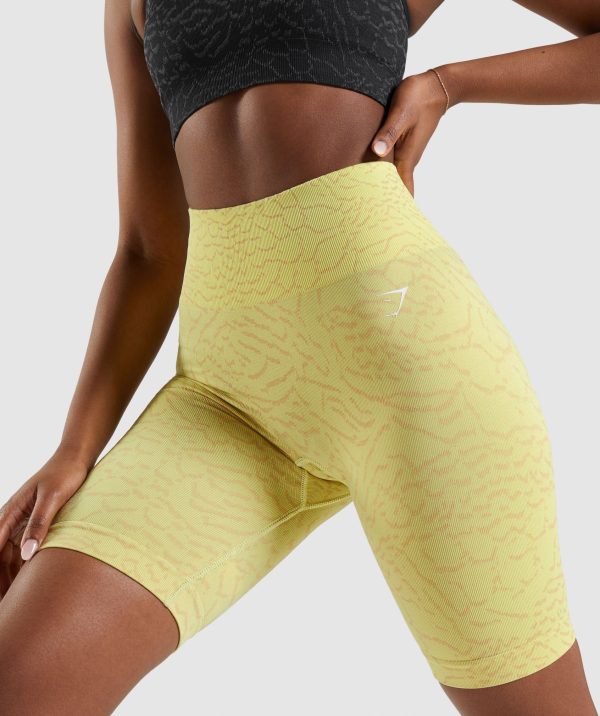 Adapt Animal Seamless Cycling Shorts - Image 5