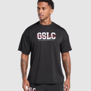 Script Graphic T-Shirt