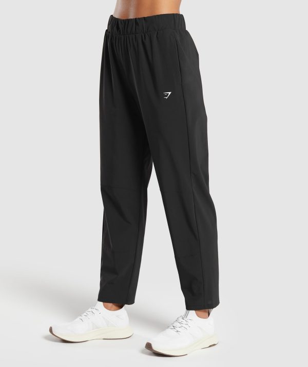 Tapered Woven Pants - Image 3