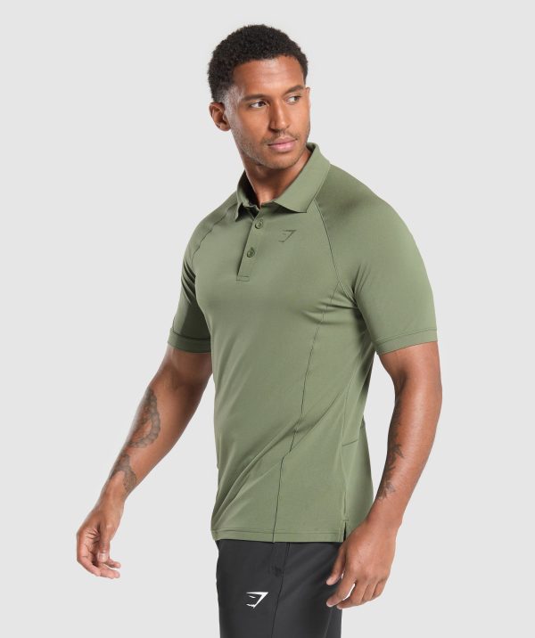 Performance Polo Shirt - Image 3