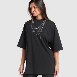 Elevate Chain Oversized T-Shirt