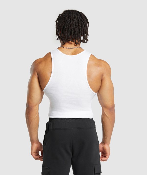 Ribbed Tank 3 Pack - Image 3