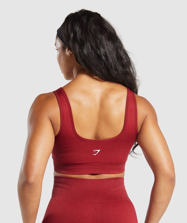 Adapt Fleck Sports Bra - Image 2