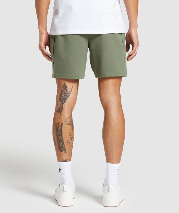 Interlock Tech 6" Shorts - Image 2