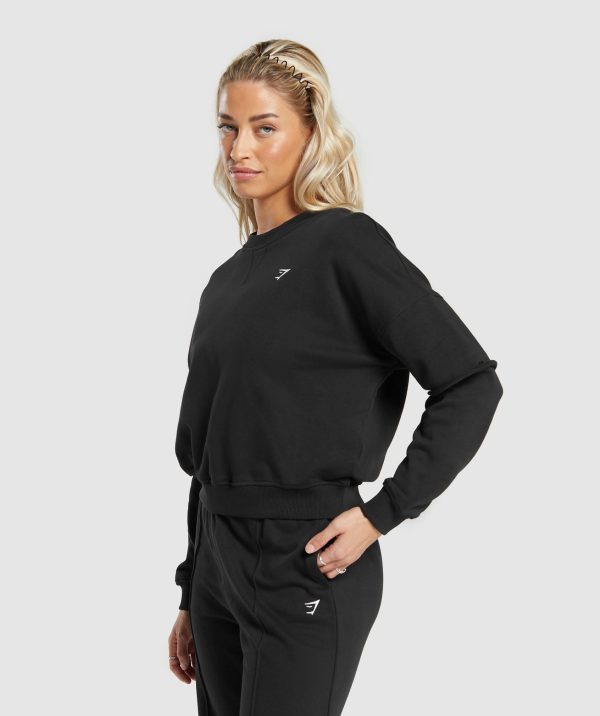 Lifting Oversized Sweatshirt - Image 3