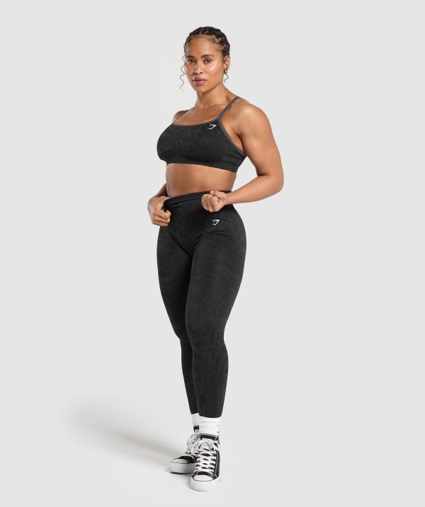 Adapt Safari Seamless Leggings - Image 4