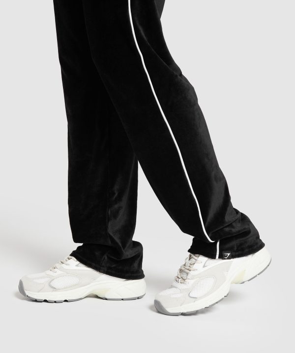 Velour Joggers - Image 7