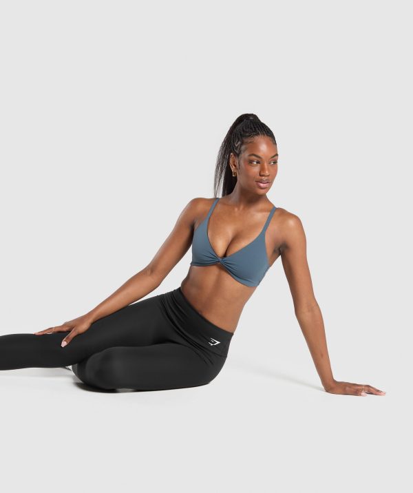 Twist Front Bralette - Image 4