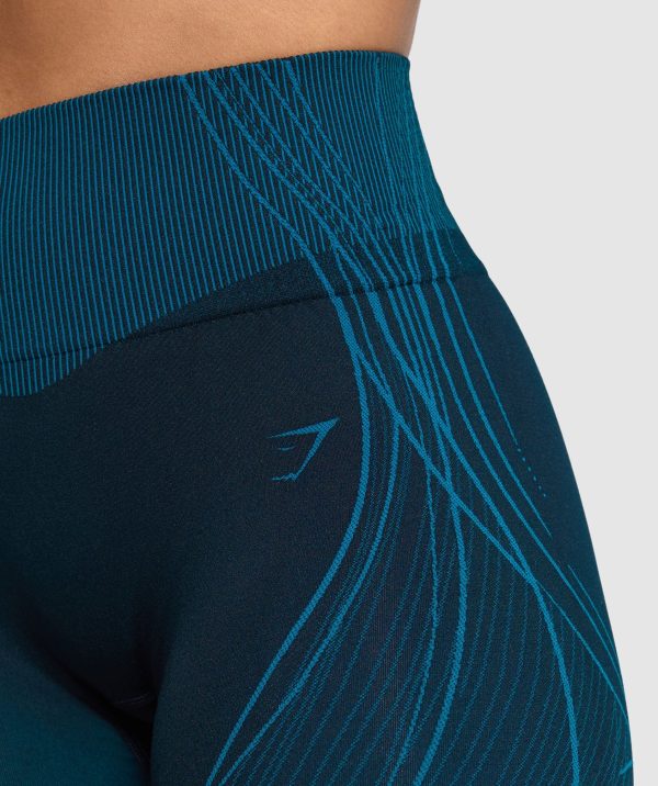 GS x Analis Apex Seamless Shorts - Image 7