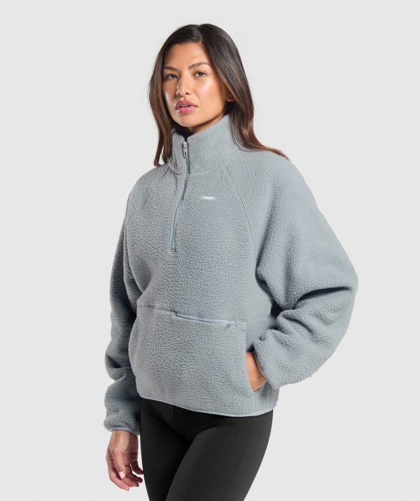Sherpa 1/4 Zip - Image 3