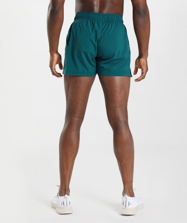Sport 5" Shorts - Image 2