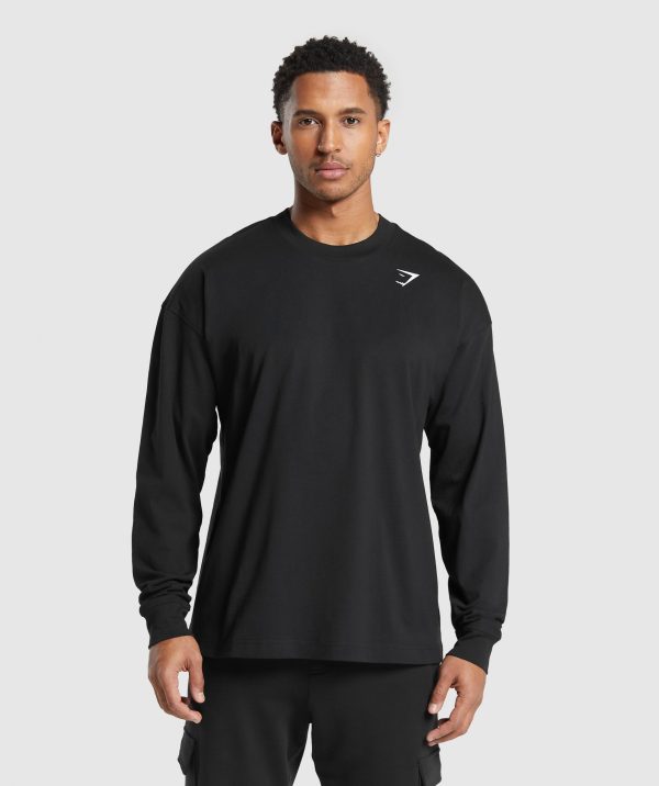 Stacked Long Sleeve T-Shirt - Image 2
