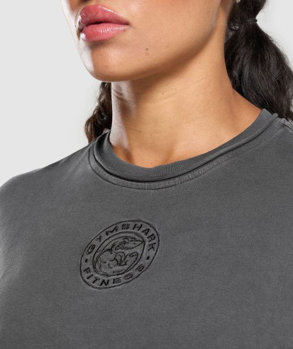 Premium Legacy Washed 2-in-1 Long Sleeve - Image 6