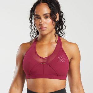 Legacy T-Bar Sports Bra