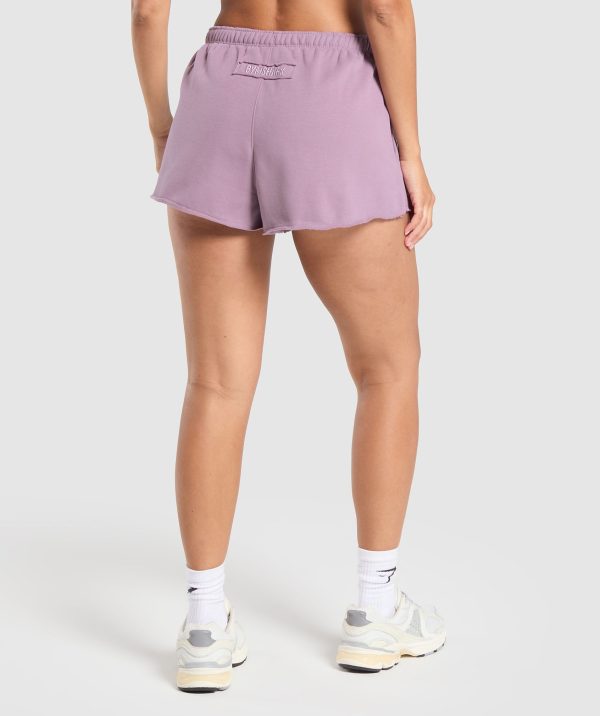 Fleece Shorts - Image 2
