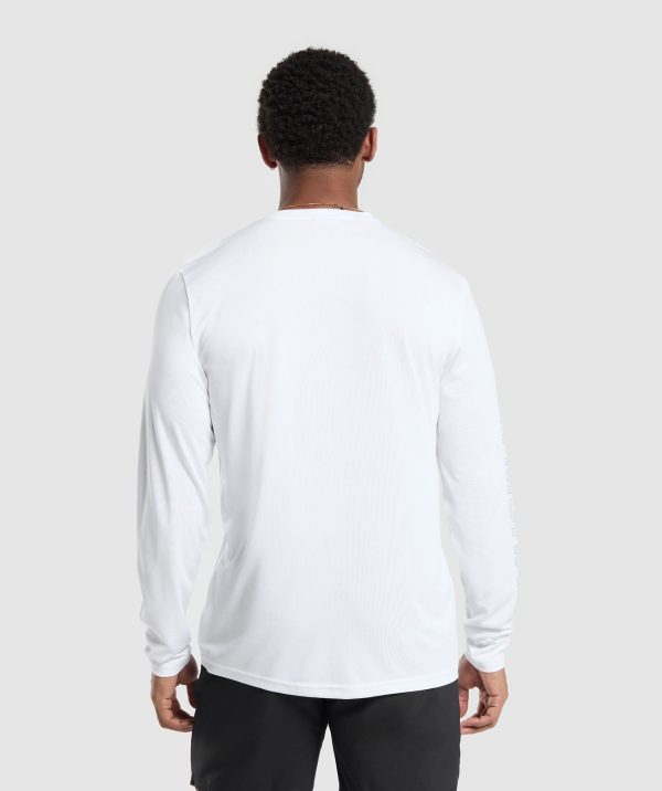 Conditioning Goods Long Sleeve T-Shirt - Image 2